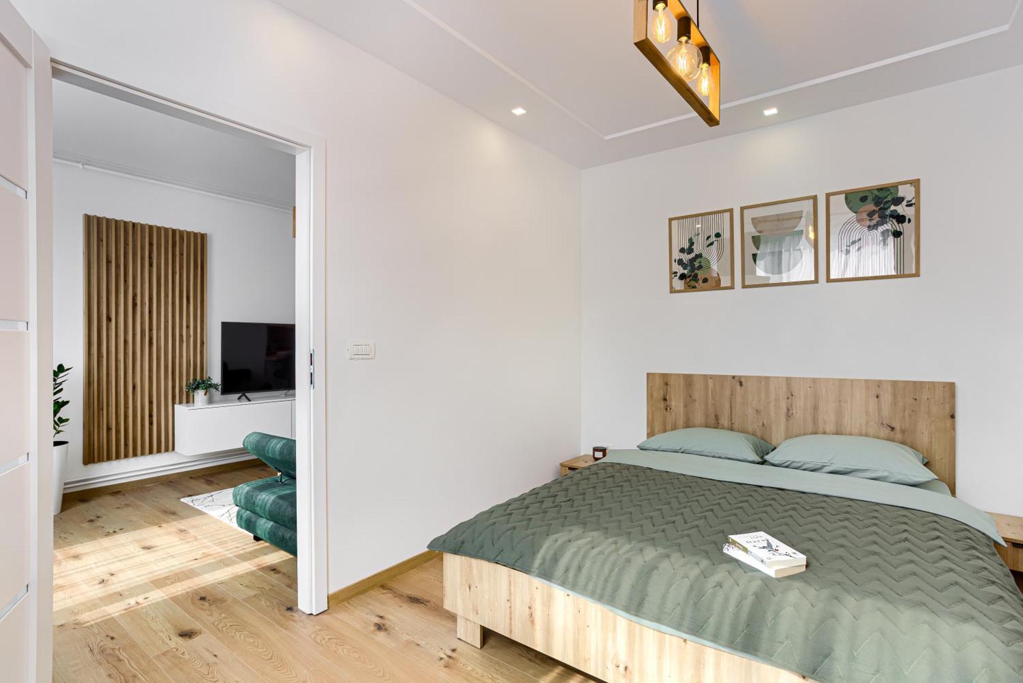 Marina Apartment อาราด ภายนอก รูปภาพ
