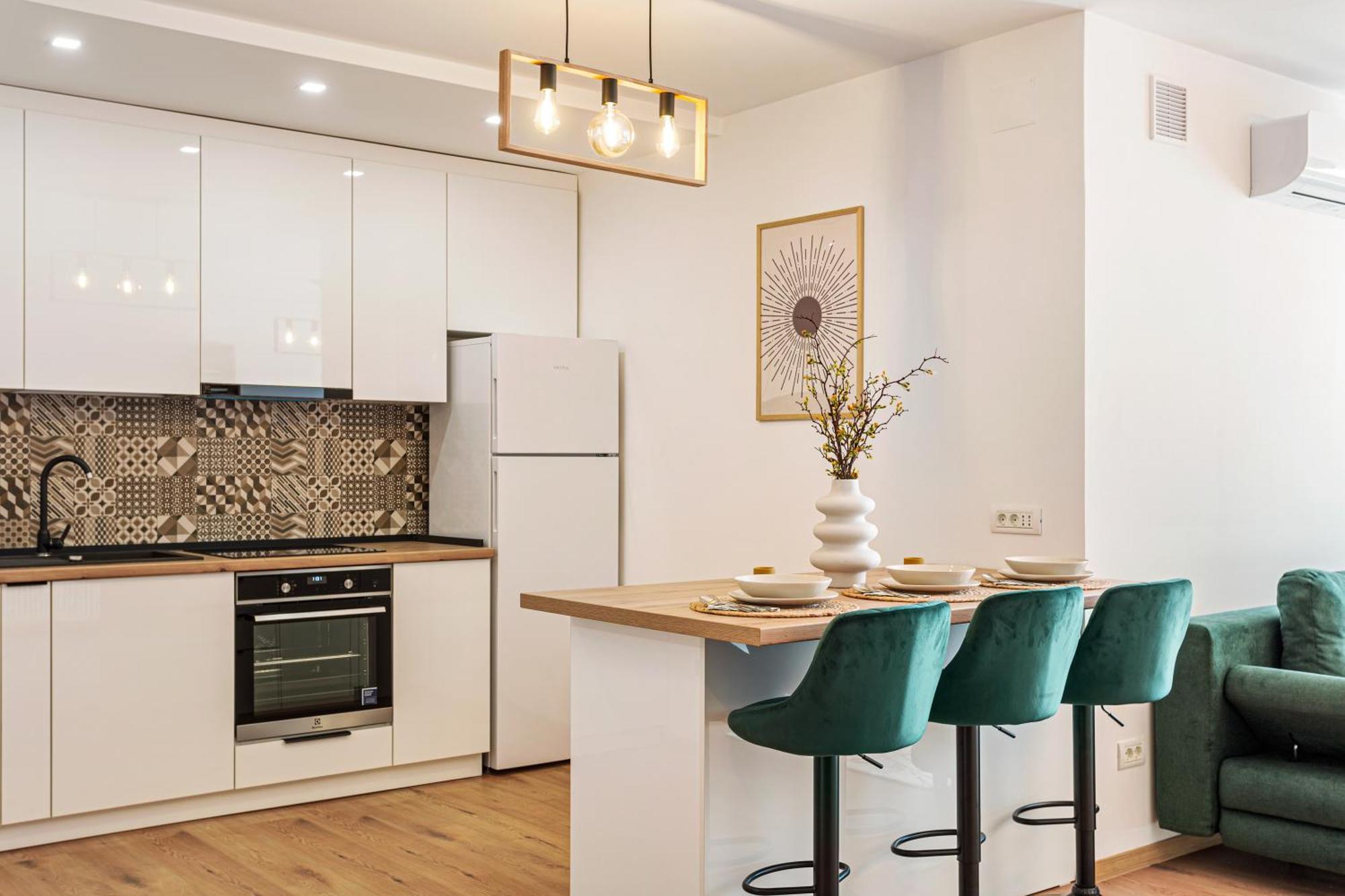 Marina Apartment อาราด ภายนอก รูปภาพ