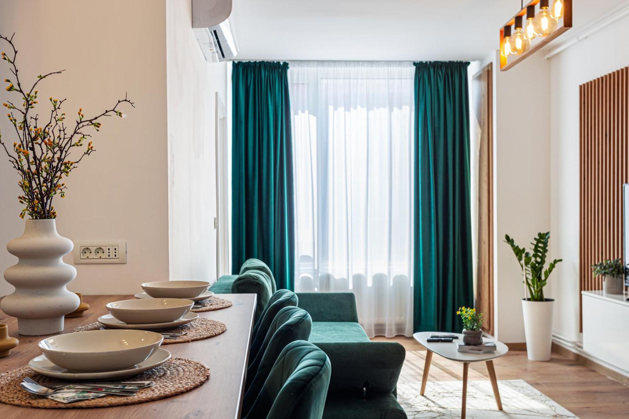 Marina Apartment อาราด ภายนอก รูปภาพ