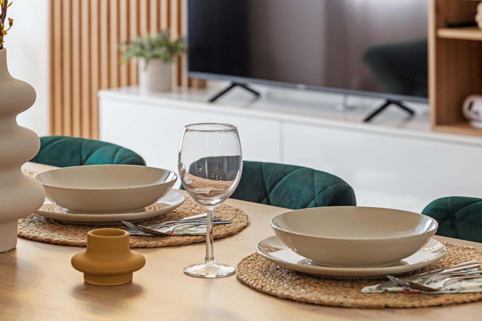 Marina Apartment อาราด ภายนอก รูปภาพ
